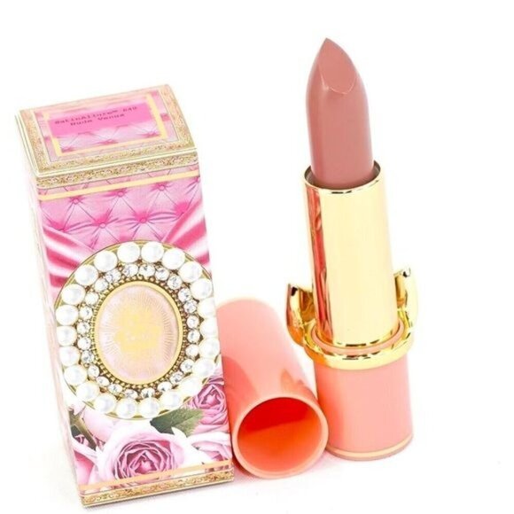 PAT McGRATH LABS SatinAllure™ Lipstick Color: Négligée - neutral pink beige - Picture 2 of 9